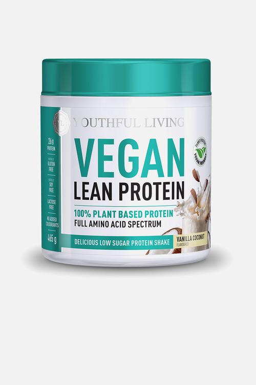 Vegan Lean Protein 465g -Vanilla
