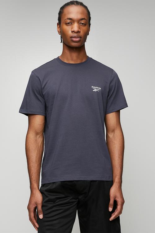 Cody small logo crew neck ss tee - vector navy