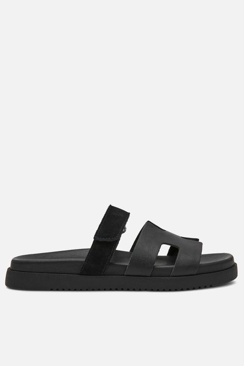 Mayven-cn slide - black