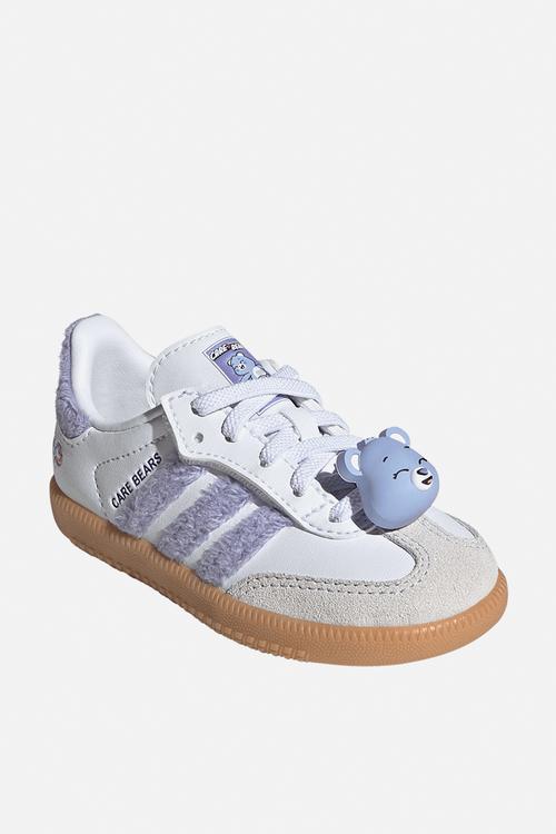 Samba Og Cf El I - Light Purple/Ftwr White/Blue Dawn