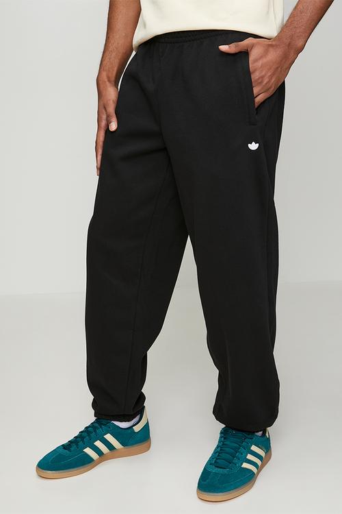 ESS Pants - BLACK/WHITE