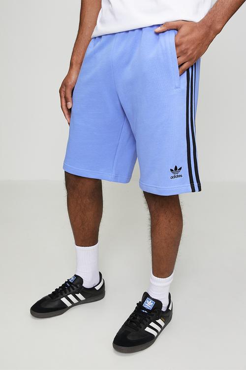 3-STRIPE ShortRT - BLUE FUSION/BLACK