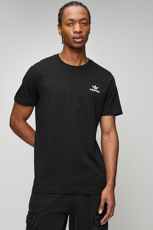 PARIS SS GFX Tee 2 - black