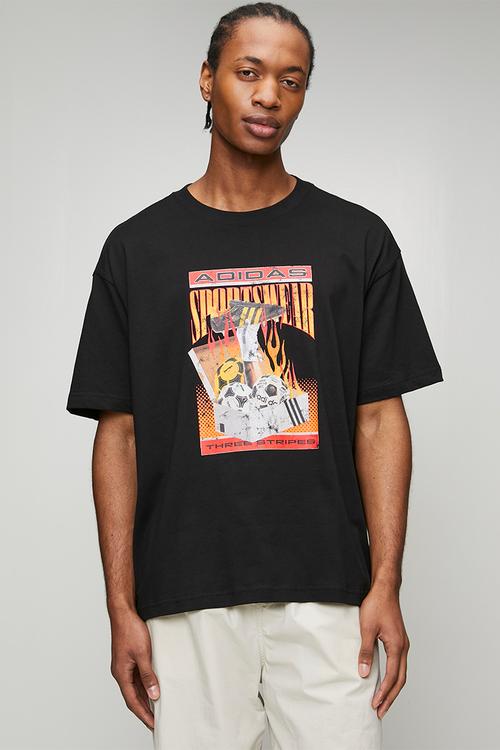 VINBOX Tee  - black