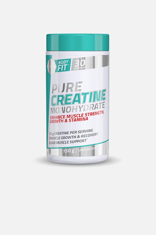 Body Fit Pure Creatine Monohydrate