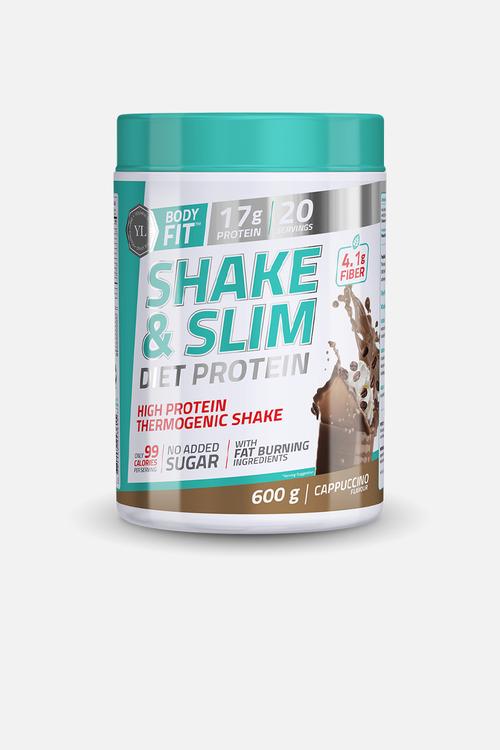 BF Shake & Slim 600g -Capp