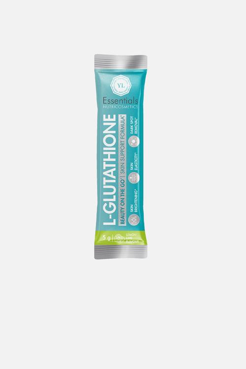 YL L-Glutathione 10's Sachets -Lemon & Lime