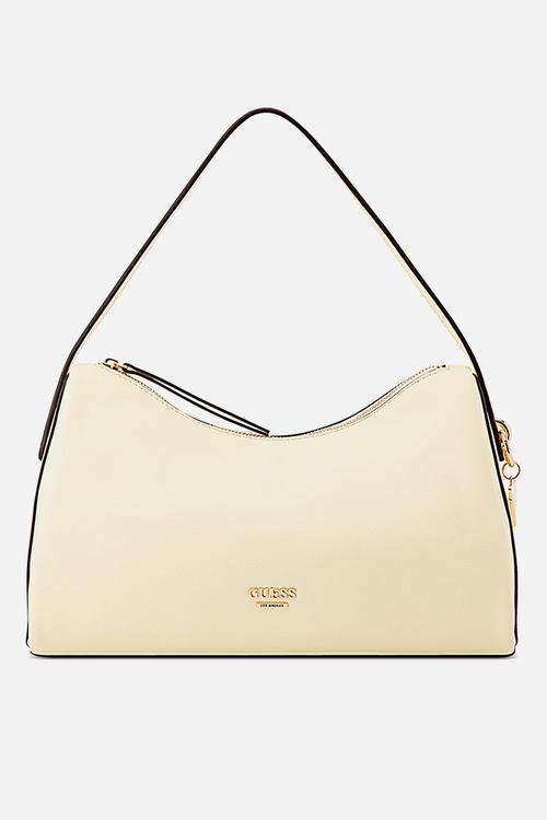 Jasmin Shoulder Bag- Buttercream