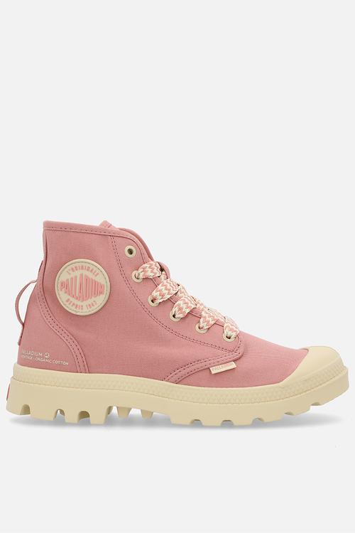 Pampa Hi Htg Lace - Whisper Rose