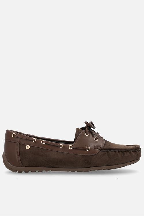 Prost 17 loafer - chocolate