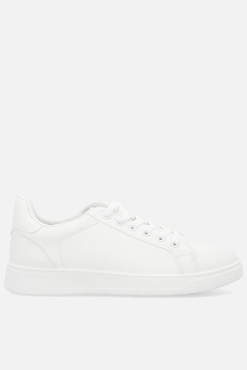Yami sneaker - white / white