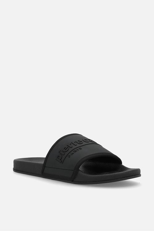 Pierre pool slide   black mono
