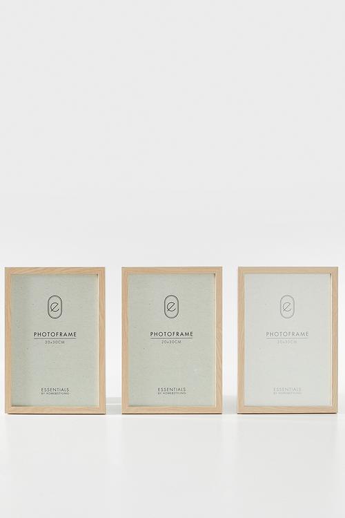Gallery wall frame set of 3  - Neutral