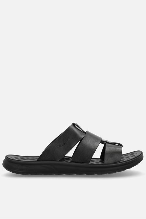 Ocean sandal - black