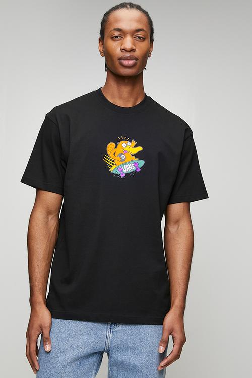 Boondabura SS Tee- Black