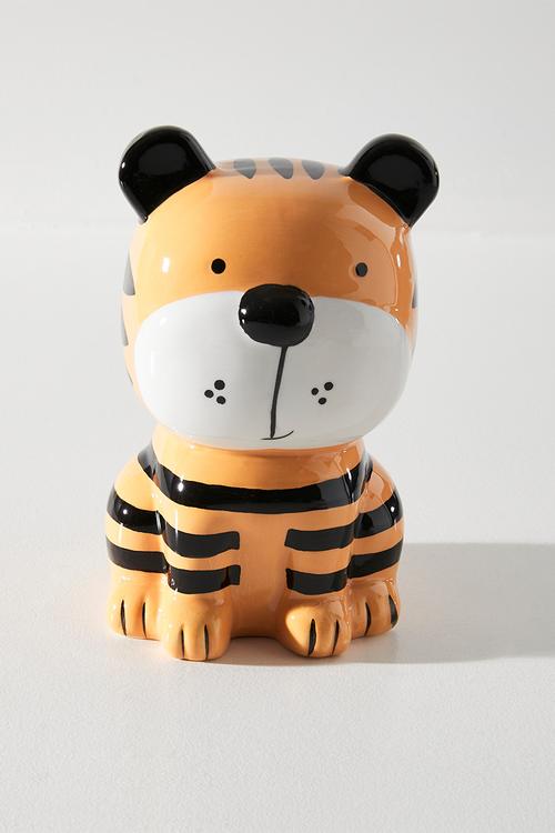 Tiger money bank