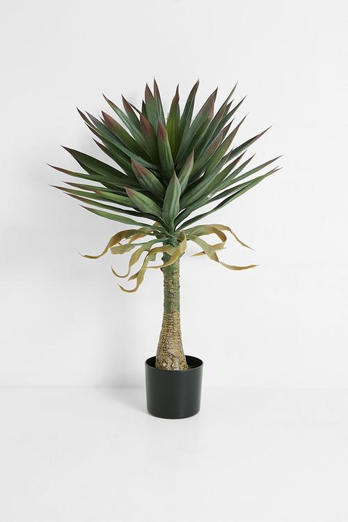 Artificial Yucca Tree 90Cm