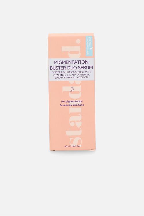 Pigmentation Buster Duo™ Dual-Phase Brightening System with Vitamin C & Alpha Arbutin