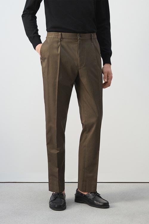 Trousers Roberto2 - Brown