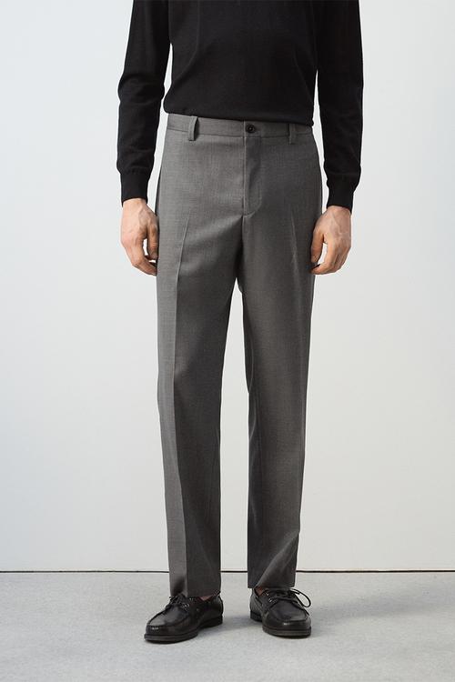 Trousers Ricardo - Gray