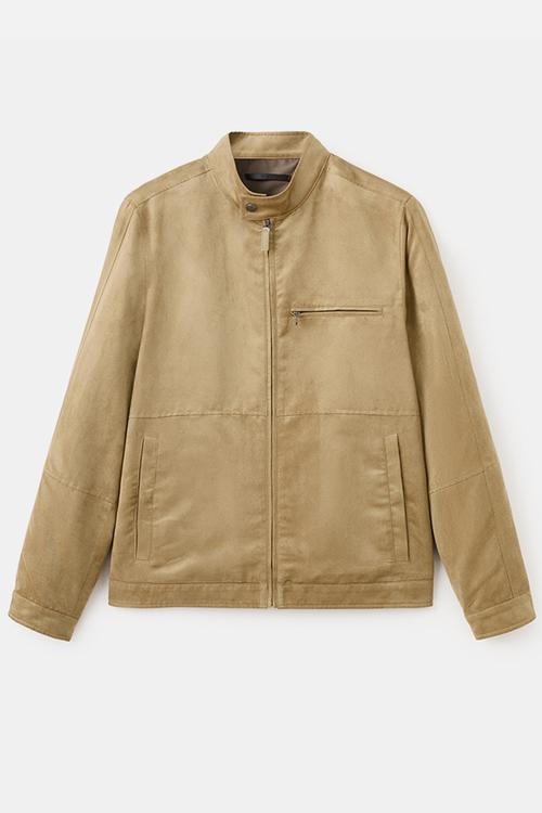 Jacket Boy - Light Beige