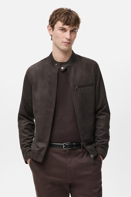Jacket Boy - Brown
