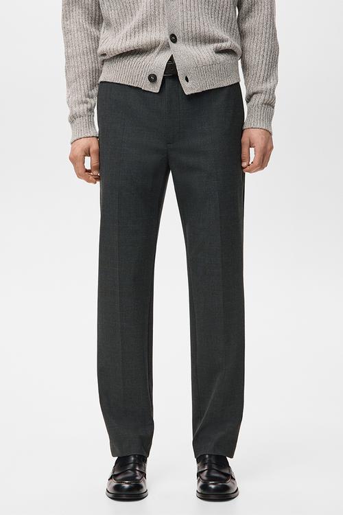 Trousers Atlas - Dark Grey