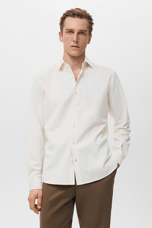 Shirt Ares - Sand