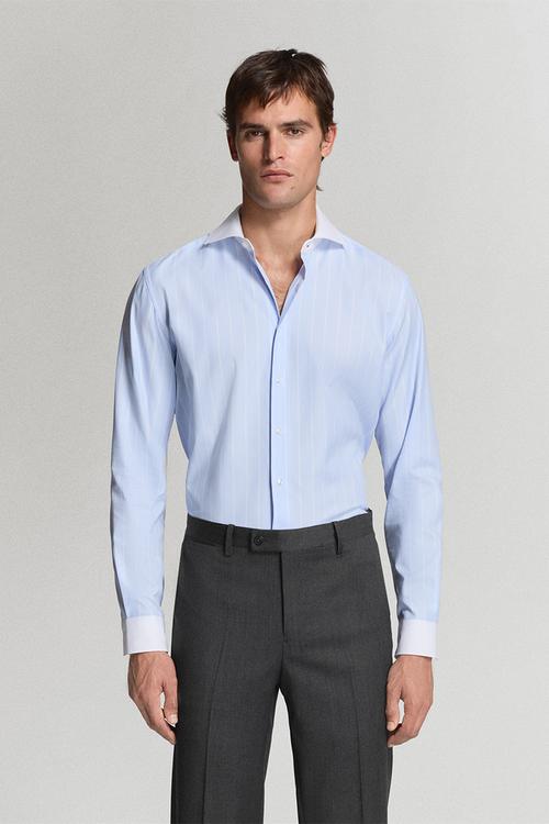 Shirt Sarria - Blue