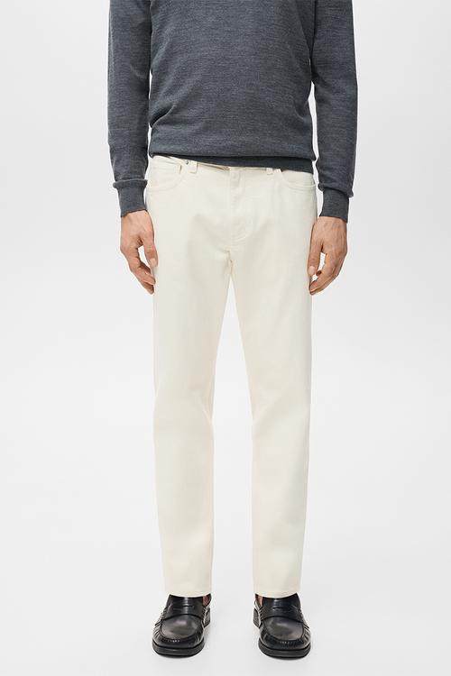 Jeans Ben - Light Beige
