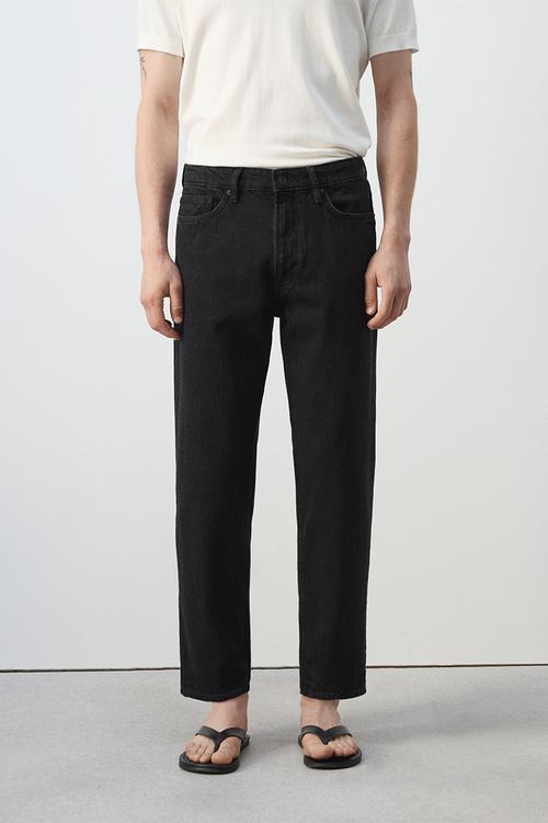 Jeans Sammy - Black Denim