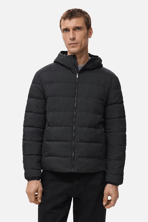 Jacket Mirlo - Black