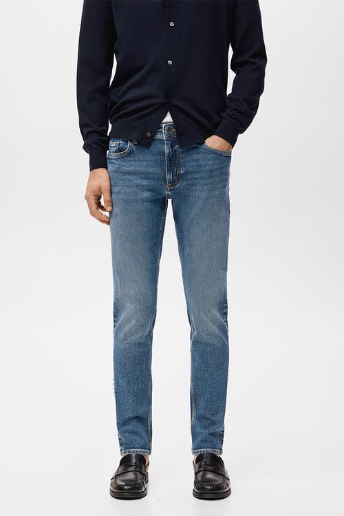 Jeans Jan - Denim