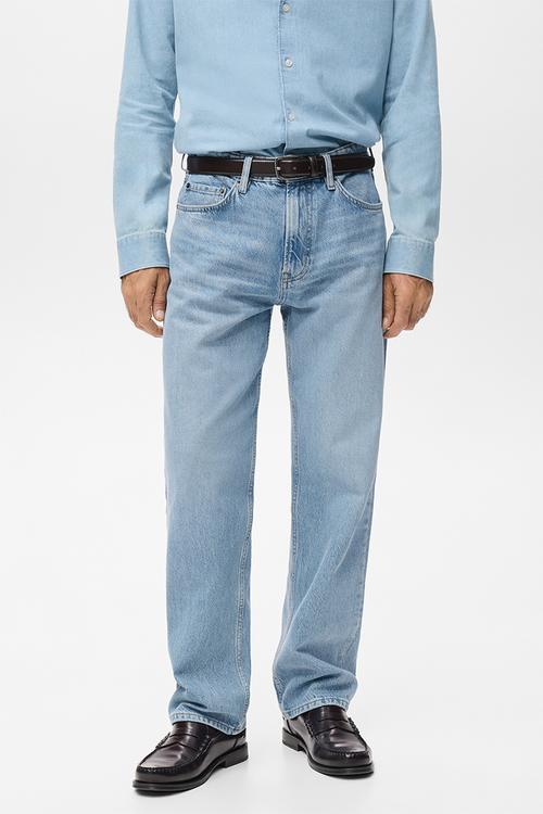 Jeans Moby - Light Denim
