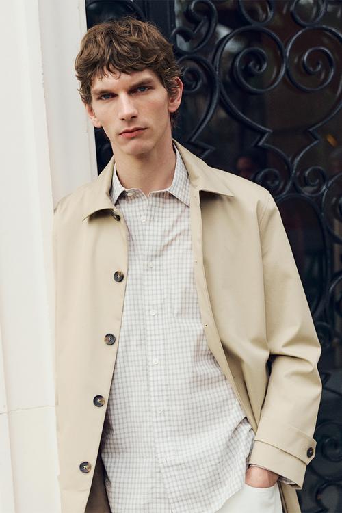 Parka Chayton - Beige