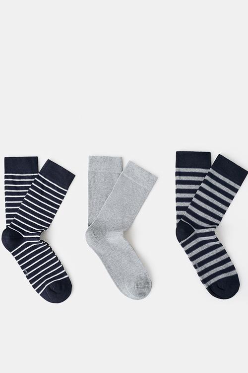 Socks Trira3 - Gray