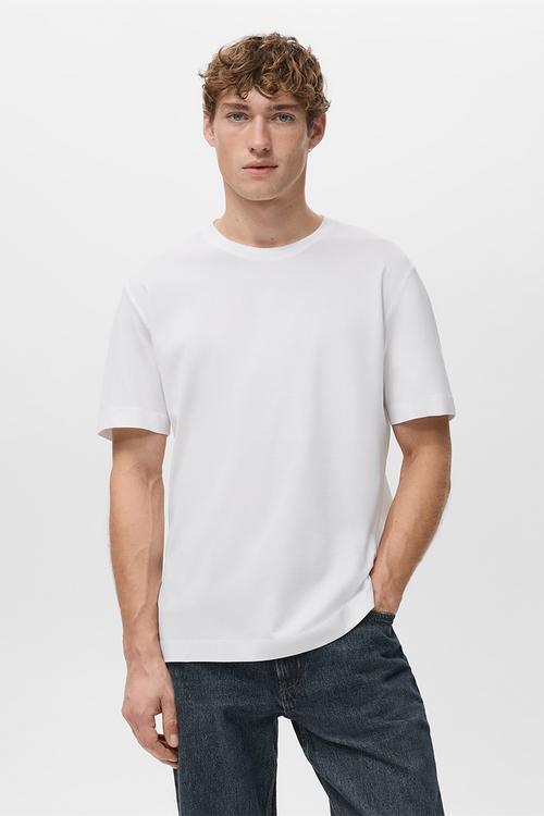T-Shirt  Bellow - White