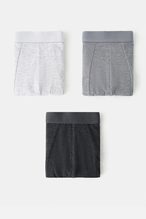 Boxers Trigrey - Grey