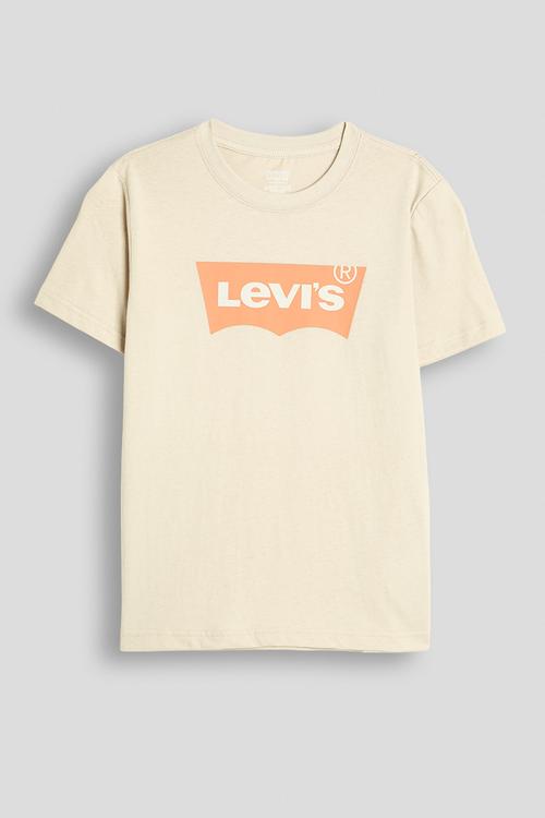 Lvb Batwing Tee - Pumice Stone