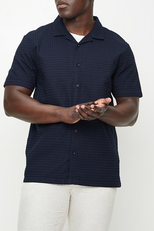 Shirts - Navy