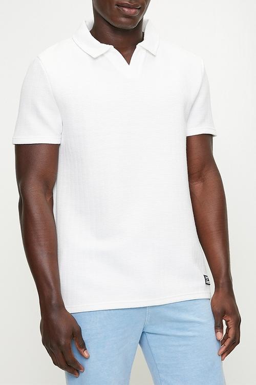 Polo T-Shirts - Off White