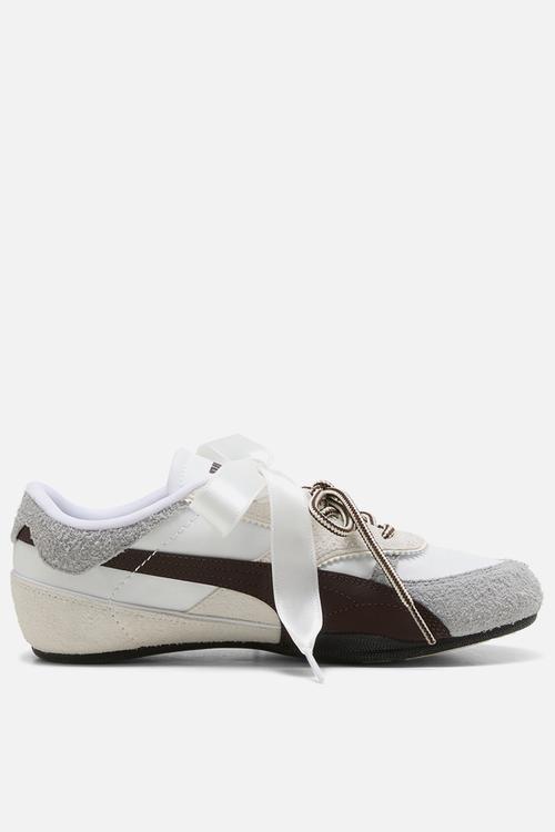 Bella Mina Wns - Chocolate Fondue/PUMA Black