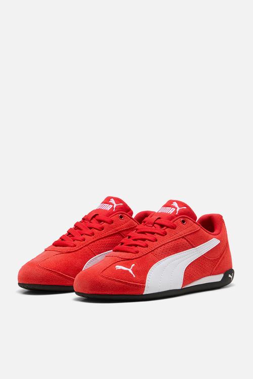 Puma Replicatch Sd Jr - Puma Red-Puma White