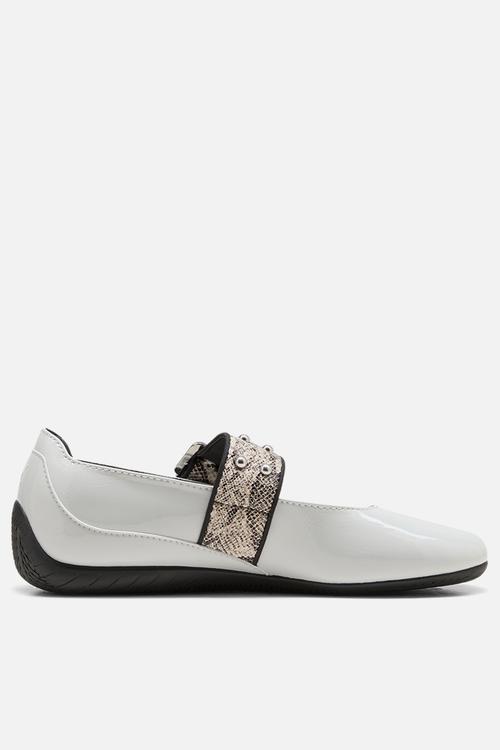 Speedcat Ballet Dress-Up II Wns - Glacial Gray/ Black