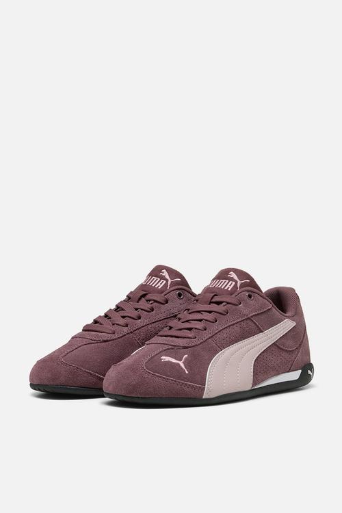 Puma Replicatch Sd Jr - Rich Cocoa-Misty Pink