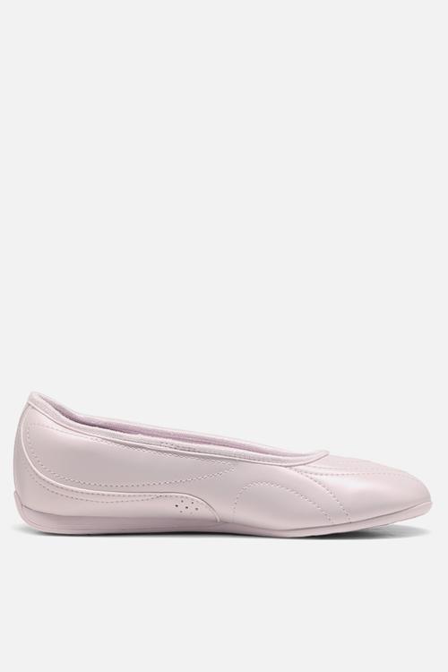 Puma Catch Soleil Ballerina PERLA - Powder Pink/Warm White