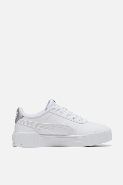 Carina 3.0 Charm Ps - Puma White-Puma Silver