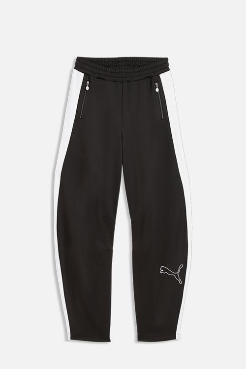 T7 Relaxed Barrel Love Of The Cat Track Pants - Puma Black
