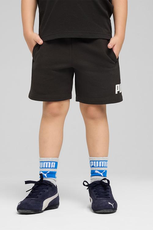 Ess No. 1 Logo Shorts Tr Ps - Puma Black
