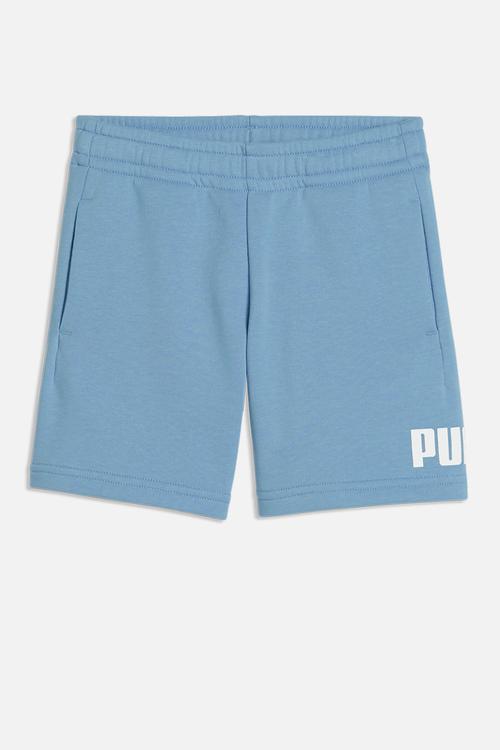 Ess No. 1 Logo Shorts Tr Ps - Chambray Blue